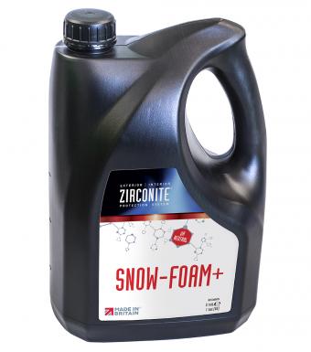 Zirconite Snow Foam+