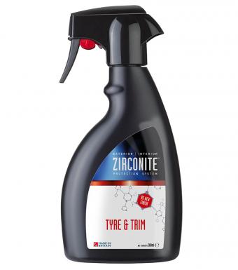 Zirconite Tyre & Trim