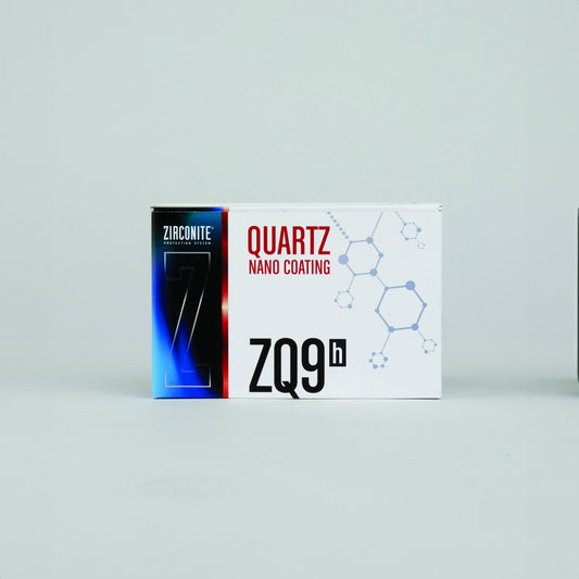 Zirconite ZQ9H Quartz Coating and ZC Boosta Bundle