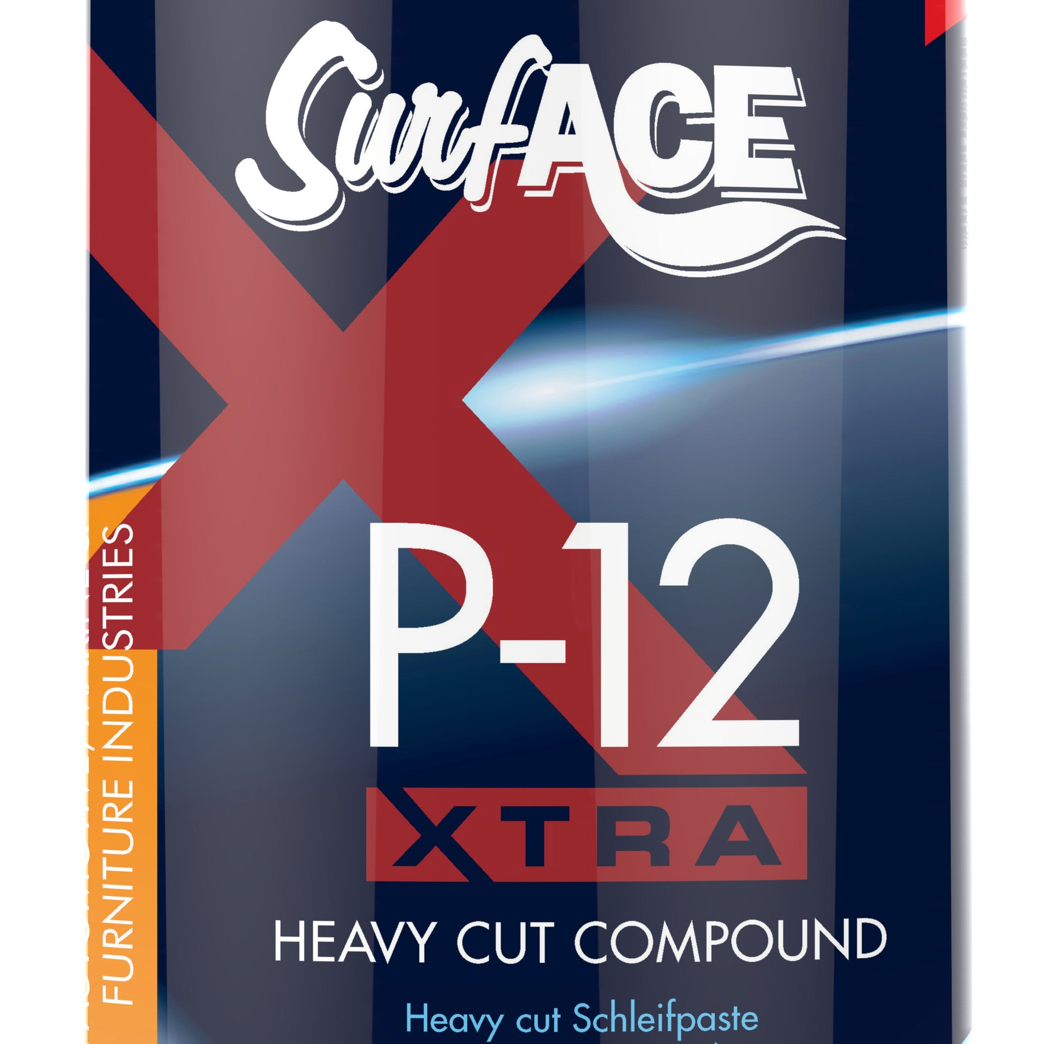 SurfACE P12 Xtra Heavy Compound 1kg