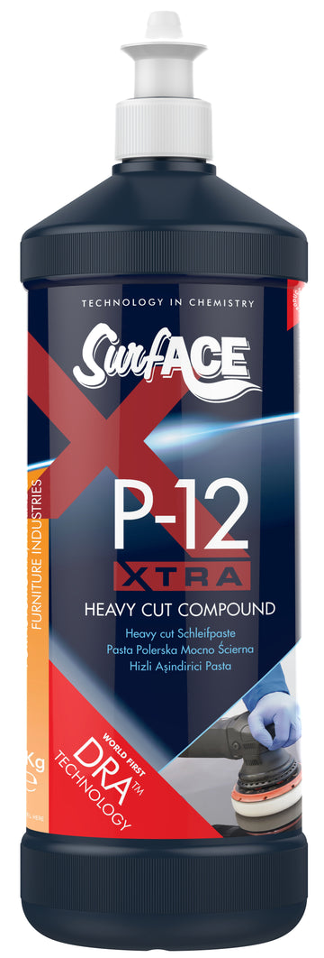 SurfACE P12 Xtra Heavy Compound 1kg