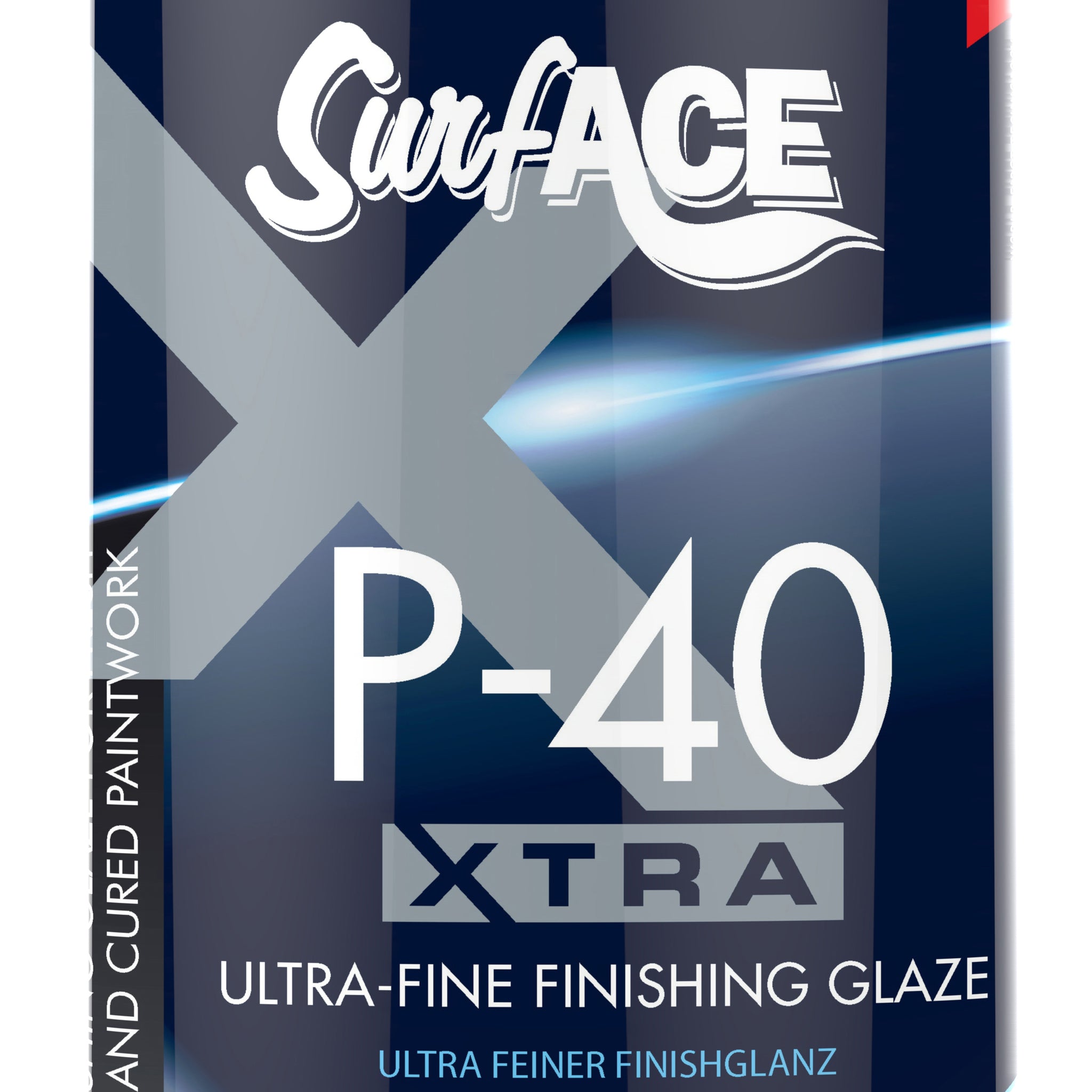 SurfACE P40 Xtra Compound 1kg