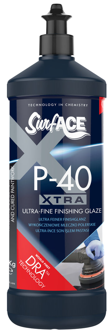 SurfACE P40 Xtra Compound 1kg