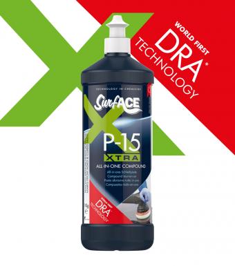 SurfACE P15 Xtra Compound 1kg