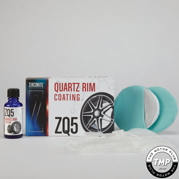 Zirconite ZQ5 Quartz Rim Coating