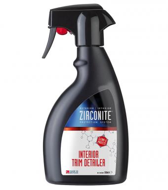 Zirconite Interior Trim Detailer